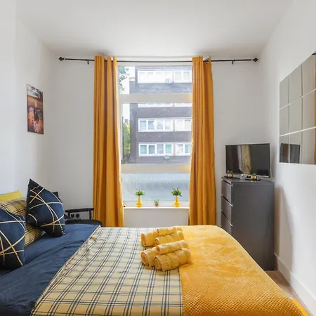 Cozy Apartment In Prime Central London Notting Hill Exterior photo