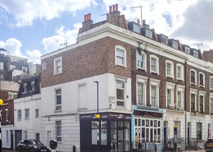 Cozy Apartment In Prime Central London Notting Hill