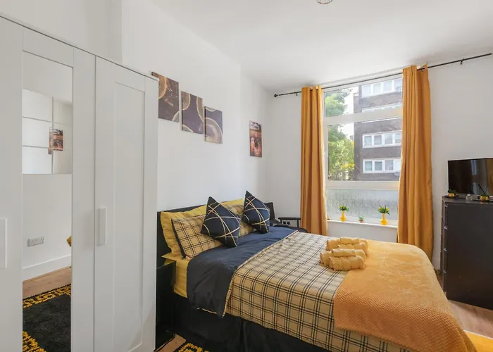 Cozy Apartment In Prime Central London Notting Hill