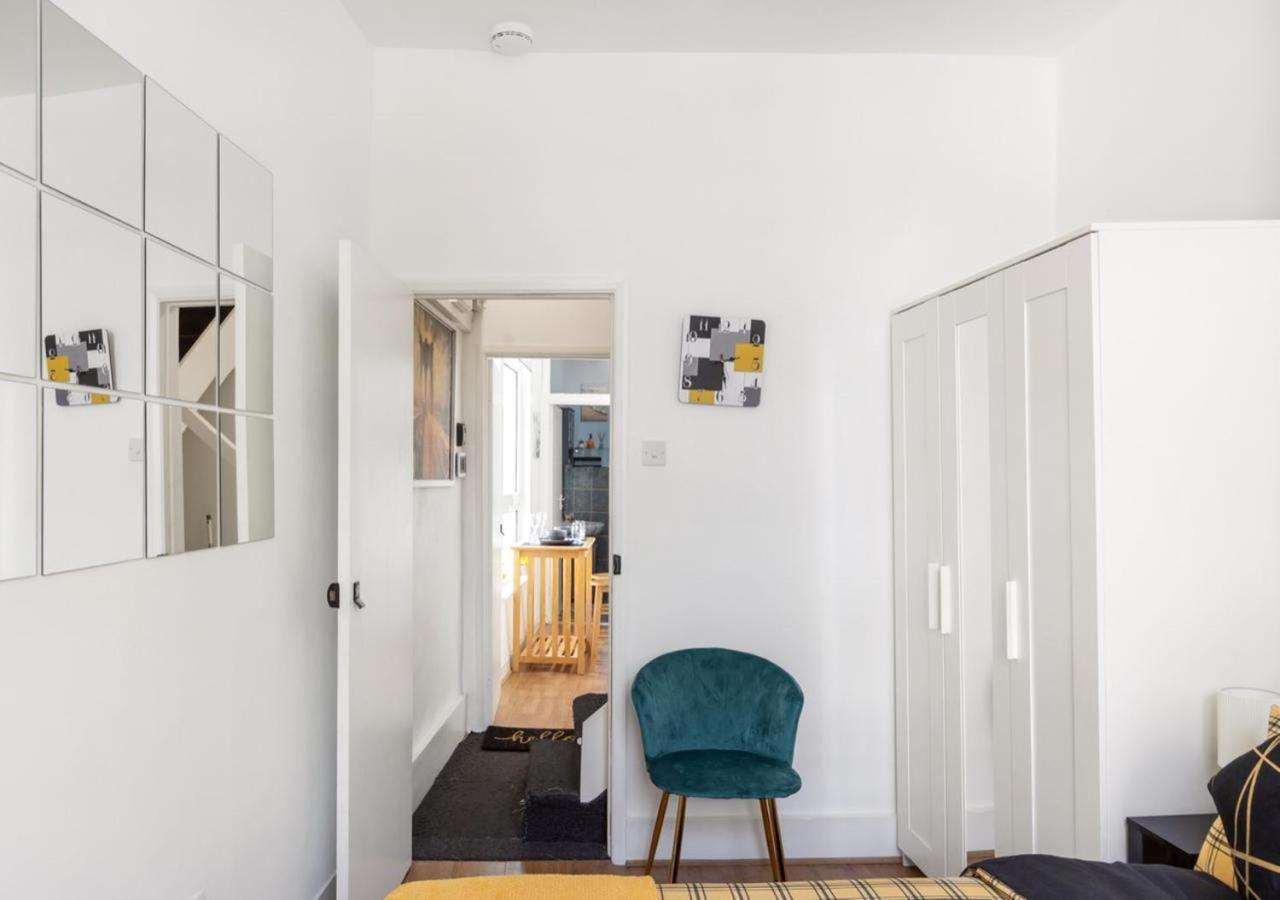 Апартаменты Cozy In Prime Notting Hill Лондон