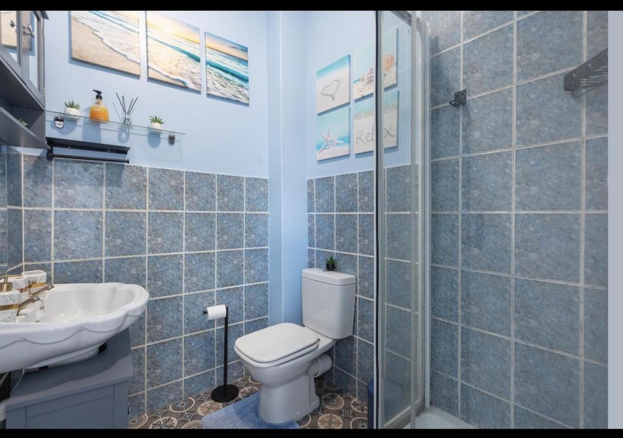 Cozy In Prime Notting Hill Appartement Londen