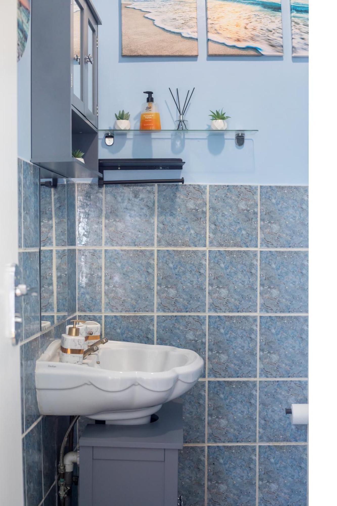 Cozy In Prime Notting Hill Appartement *