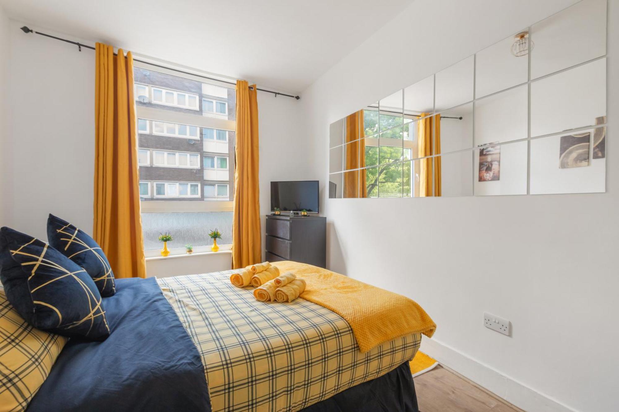 Appartement Cozy In Prime Notting Hill *