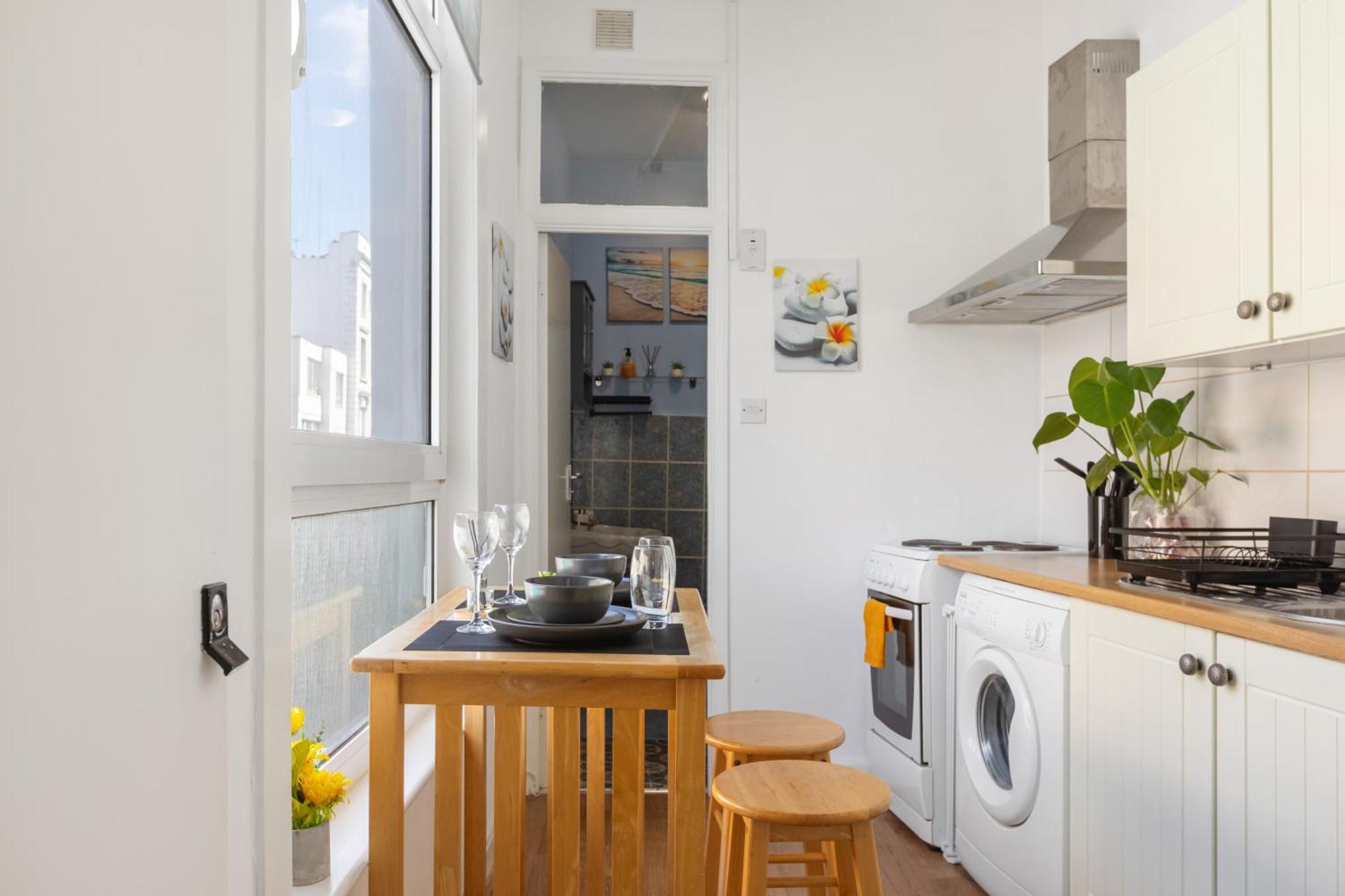 Cozy In Prime Notting Hill Appartement Londen