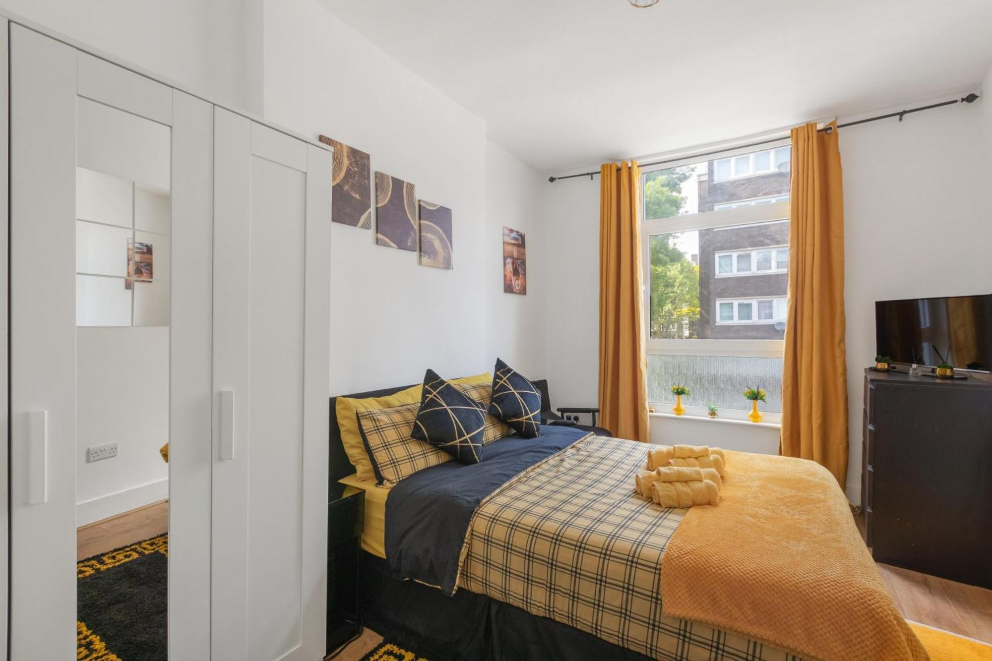 Апартаменты Cozy In Prime Notting Hill *