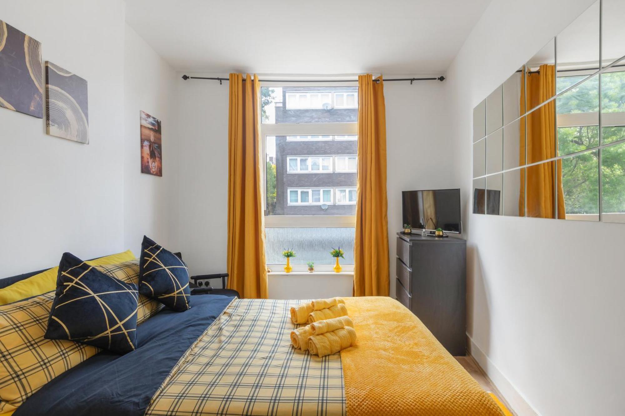 Cozy In Prime Notting Hill Апартаменты