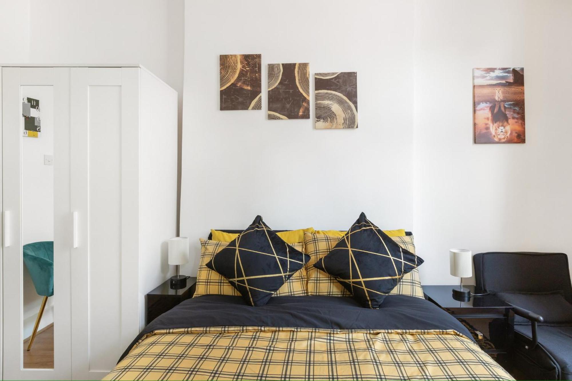 Cozy In Prime Notting Hill * Londen